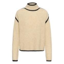 CULTURE JIA KATRINA TURTLENECK
