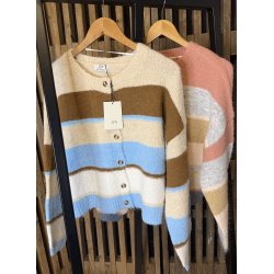 JDYCASSIDY O-NECK CARDIGAN KNT
