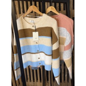 JDYCASSIDY O-NECK CARDIGAN KNT