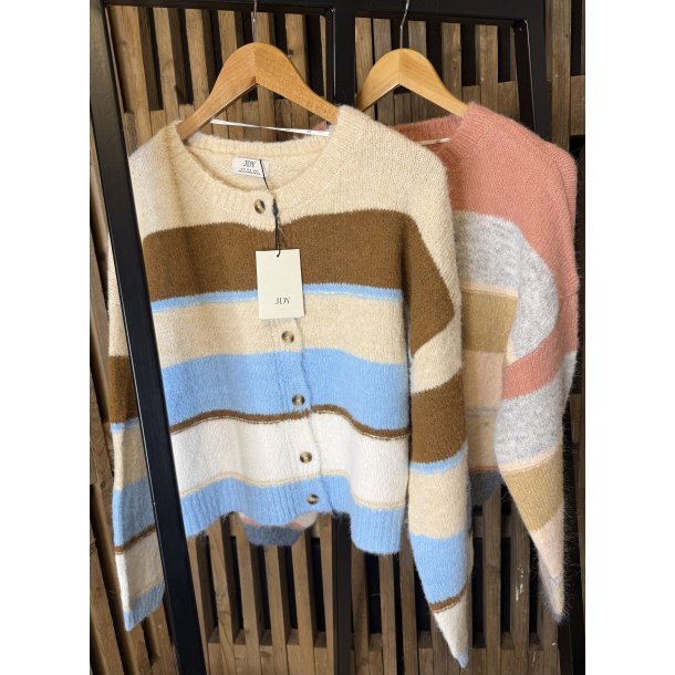 JDYCASSIDY O-NECK CARDIGAN KNT