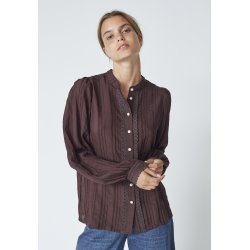 CO`COUTURE KESI LACE SHIRT