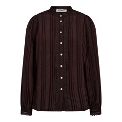 CO`COUTURE KESI LACE SHIRT