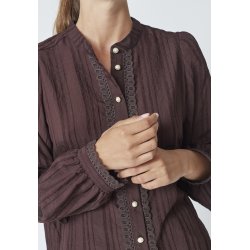 CO`COUTURE KESI LACE SHIRT