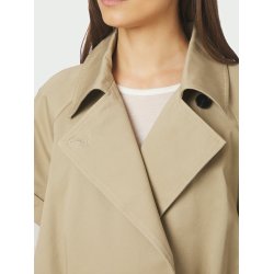 NEO NOIR LISHA TRENCH VEST