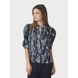 NEO NOIR ROELLA SCATTER PRINT BLOUS