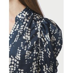 NEO NOIR ROELLA SCATTER PRINT BLOUS
