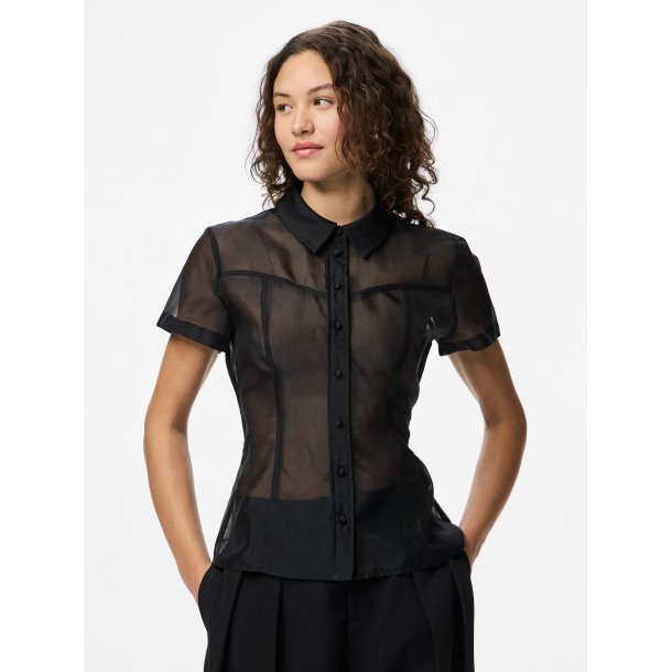 PCNULLE FITTED SHIRT