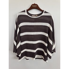 MARTA CASCADE KNIT