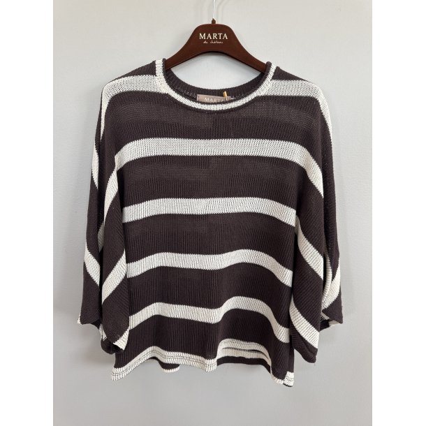 MARTA CASCADE KNIT