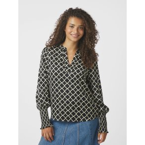 NEO NOIR LANDA  BLOUSE
