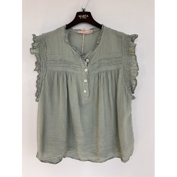 MARTA FAUNA SHIRT