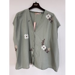 MARTA ELYSIAN SHIRT