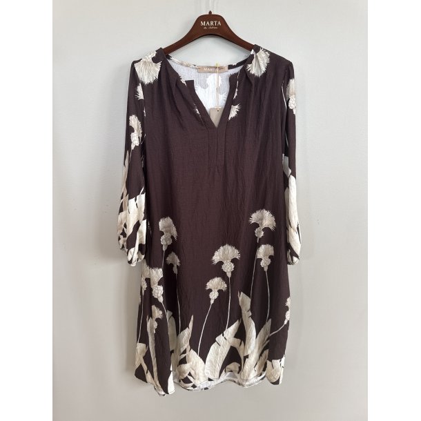 MARTA VERBENA DRESS