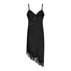 NEO NOIR SORELLE LACE DRESS