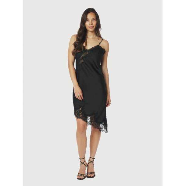 NEO NOIR SORELLE LACE DRESS