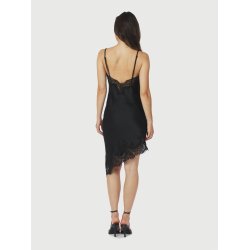 NEO NOIR SORELLE LACE DRESS
