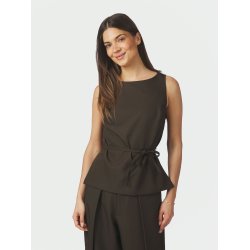 NEO NOIR NASSA STRUCTURE TOP