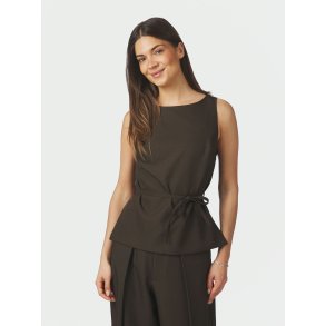 NEO NOIR NASSA STRUCTURE TOP