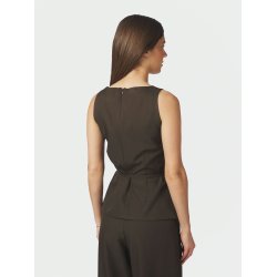 NEO NOIR NASSA STRUCTURE TOP