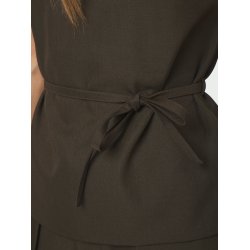 NEO NOIR NASSA STRUCTURE TOP