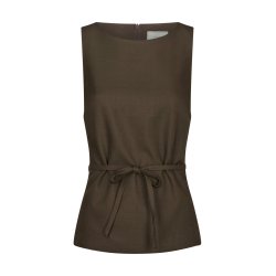 NEO NOIR NASSA STRUCTURE TOP