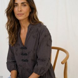 MARTA SAFIYA BLOUSE