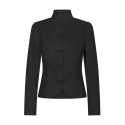 NEO NOIR ARDENA LINEN BLAZER