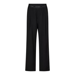 CO`COUTURE AMINA LOGO SHIMMER PANT