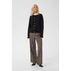 CULTURE CLARE ANNEMARIE FRILL CARDI