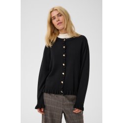 CULTURE CLARE ANNEMARIE FRILL CARDI