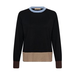 CULTURE CLARE ANNEMARIE PULLOVER
