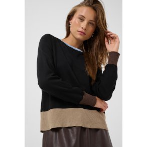 CULTURE CLARE ANNEMARIE PULLOVER