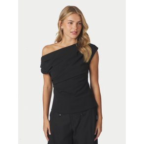 NEO NOIR MABELLE DRAPY TOP