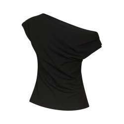 NEO NOIR MABELLE DRAPY TOP
