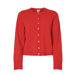 YASELENA KNIT CARDIGAN