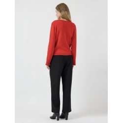 YASELENA KNIT CARDIGAN