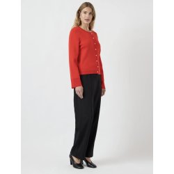 YASELENA KNIT CARDIGAN