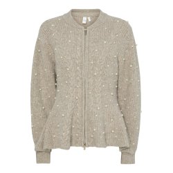 YASPEMINA KNIT CARDIGAN