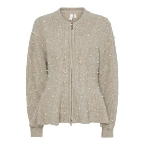 YASPEMINA KNIT CARDIGAN