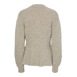 YASPEMINA KNIT CARDIGAN