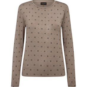 HYPEtheDETAIL CASHMERE TEE