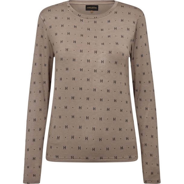HYPEtheDETAIL CASHMERE TEE