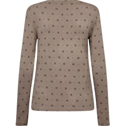 HYPEtheDETAIL CASHMERE TEE
