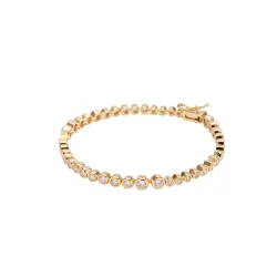 PICO ELVA CRYSTAL BRACELET