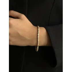 PICO ELVA CRYSTAL BRACELET