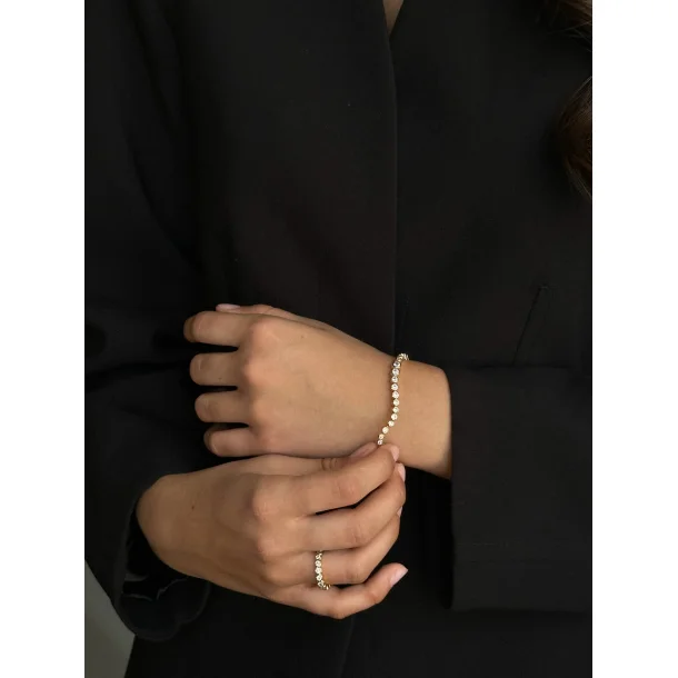 PICO ELVA CRYSTAL BRACELET