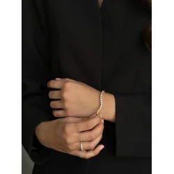 PICO ELVA CRYSTAL RING