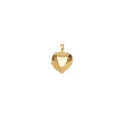 PICO RHEA HEART PENDANT