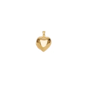 PICO RHEA HEART PENDANT
