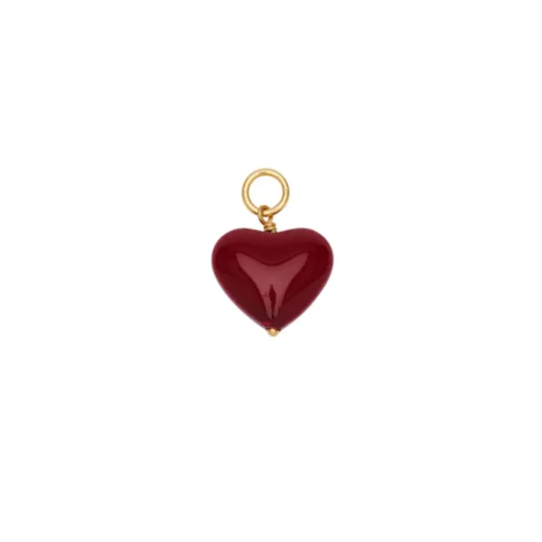 PICO AMORE HEART PENDANT